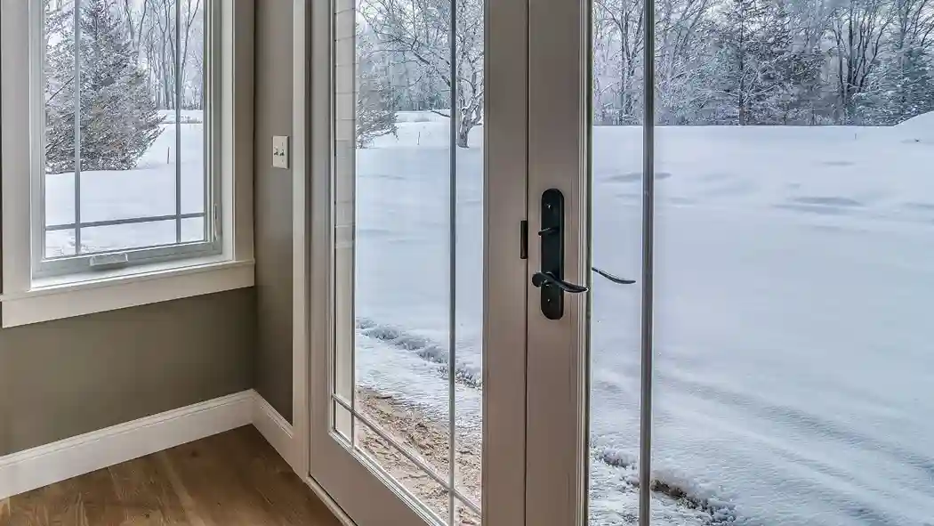 Instalación de puertas corredizas de vidrio en Torreón
