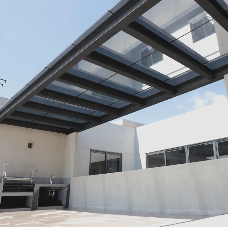 Proyectos de vidrio y aluminio industrial en Torreón