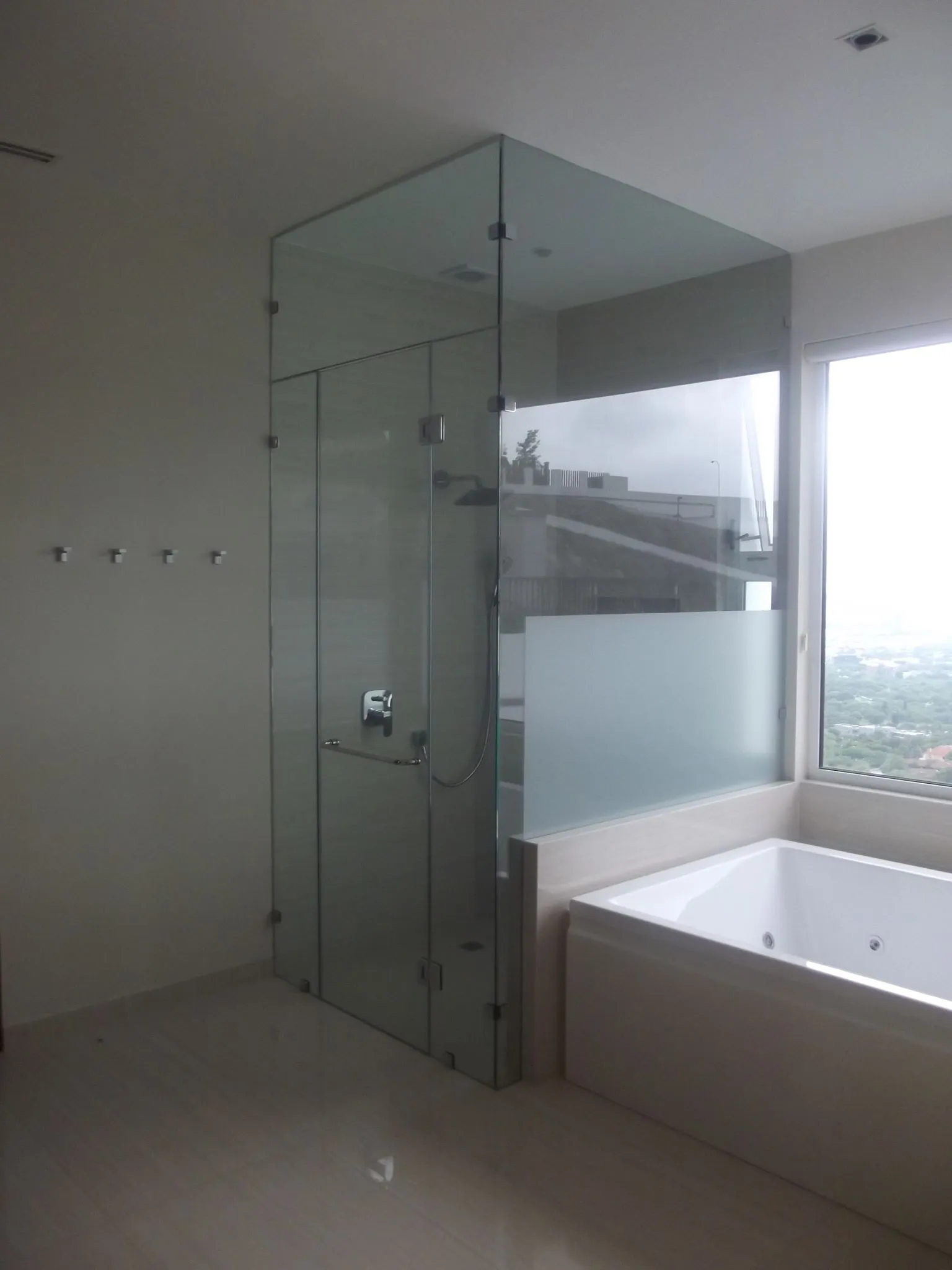 Proyectos personalizados de vidrio en Torreón