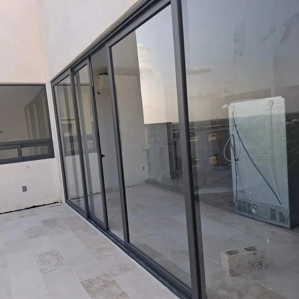 Vidrio de seguridad para edificios en Torreón